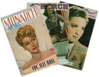 Monarch News magazines